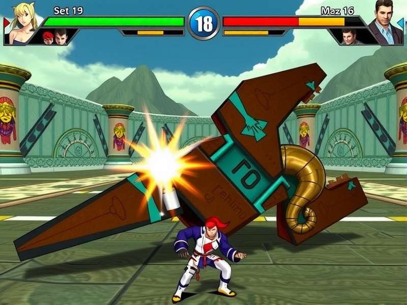 RR FC Dominion Titan Gameplay Mechanics